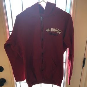 OU Women’s Hoodie XXL